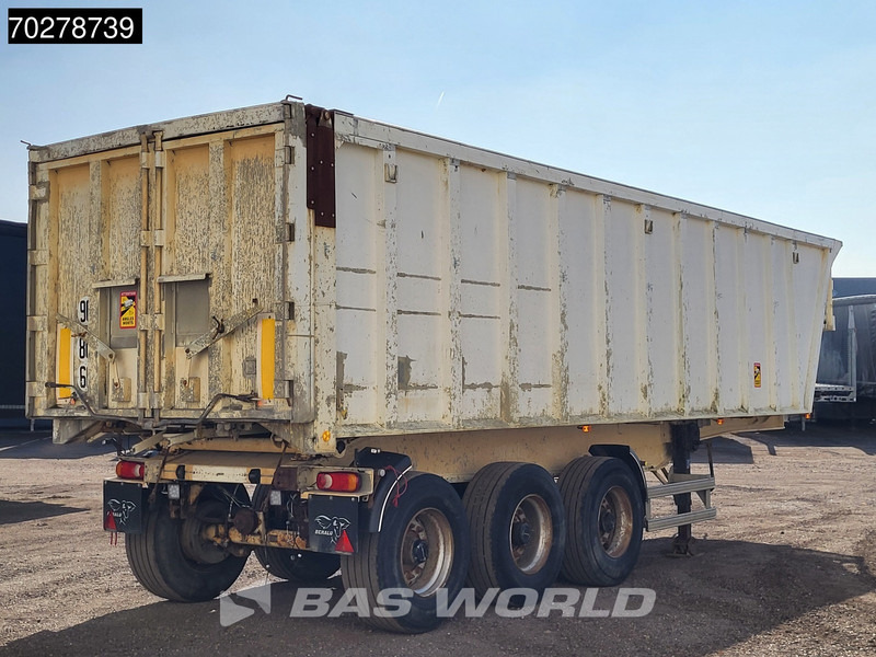 Benalu BENCERE 33m3 ALU - Tipper semi-trailer: picture 5 Benalu BENCERE 33m3 ALU - Tipper semi-trailer: picture 5