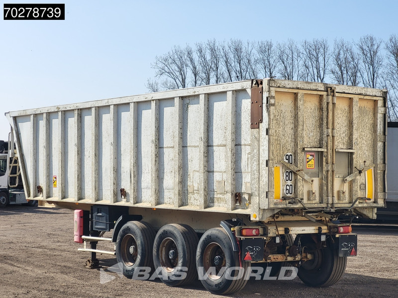 Benalu BENCERE 33m3 ALU - Tipper semi-trailer: picture 2 Benalu BENCERE 33m3 ALU - Tipper semi-trailer: picture 2