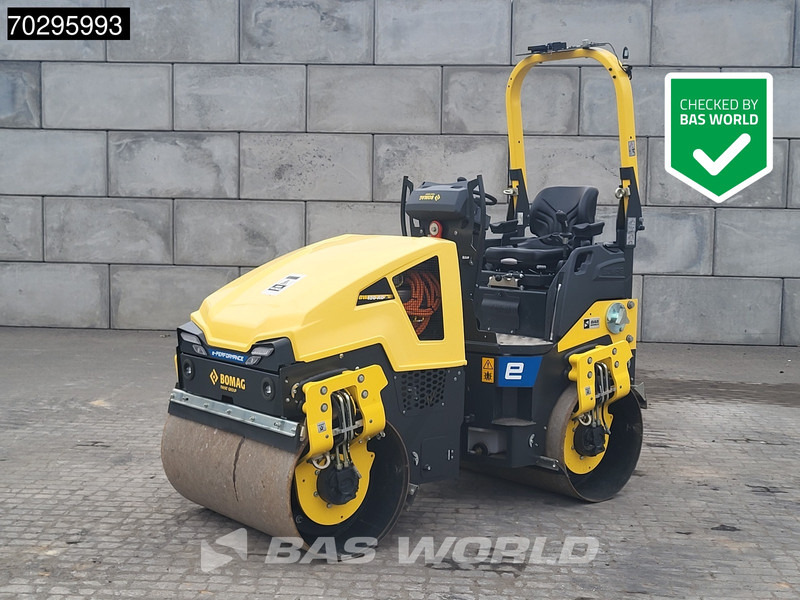 Bomag BW120 ADe-5 - Roller: picture 1 Bomag BW120 ADe-5 - Roller: picture 1