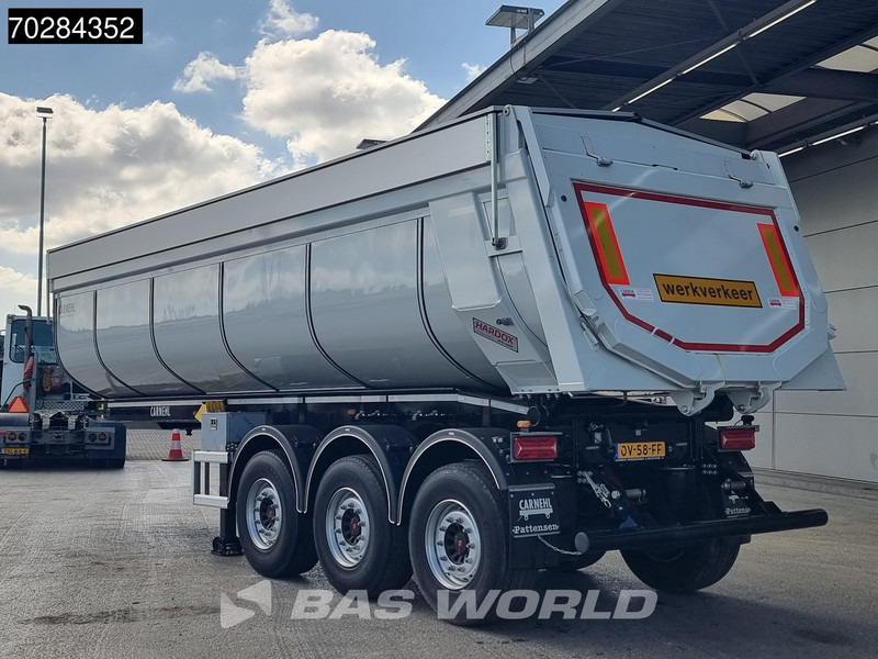 Carnehl CHKS/HH 3 axles NEW APK ISO Hardox Asphalt 27m3 - Tipper semi-trailer: picture 2 Carnehl CHKS/HH 3 axles NEW APK ISO Hardox Asphalt 27m3 - Tipper semi-trailer: picture 2
