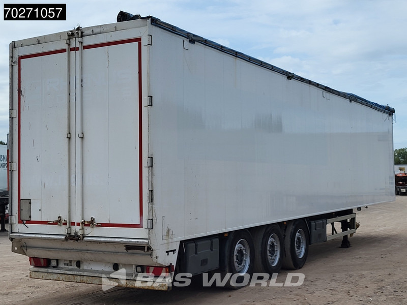 Carnehl CSS/AL 3 axles 92m3 Lift Axle Door in headboard - Walking floor semi-trailer: picture 5 Carnehl CSS/AL 3 axles 92m3 Lift Axle Door in headboard - Walking floor semi-trailer: picture 5
