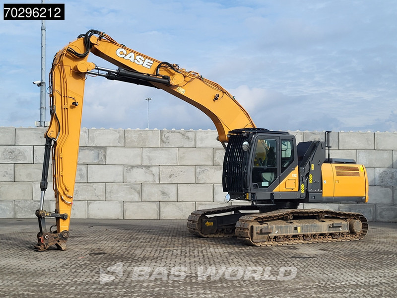 Case CX290 D LIFT CABIN - Crawler excavator: picture 2 Case CX290 D LIFT CABIN - Crawler excavator: picture 2