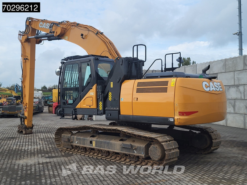 Case CX290 D LIFT CABIN - Crawler excavator: picture 3 Case CX290 D LIFT CABIN - Crawler excavator: picture 3