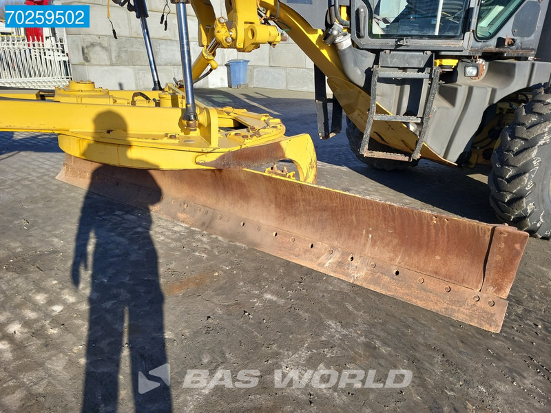 Leasing of Caterpillar 140M Caterpillar 140M: picture 11
