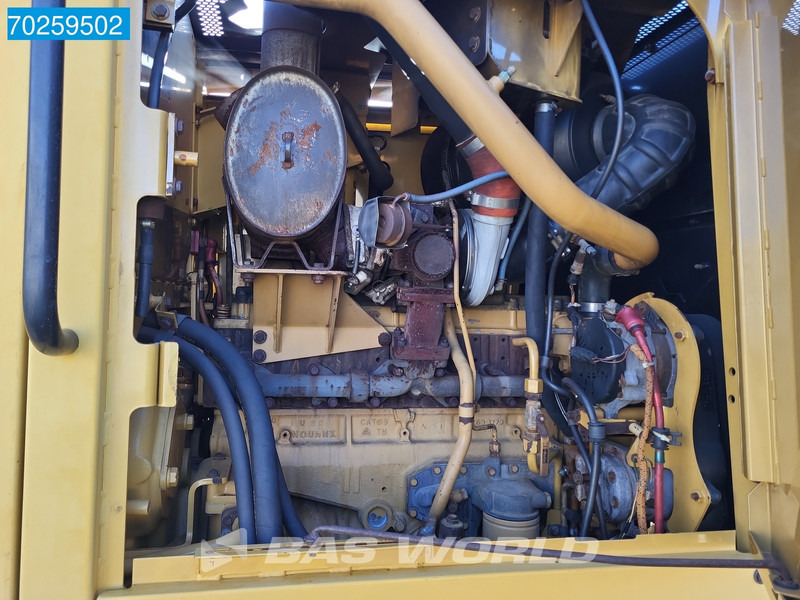 Leasing of Caterpillar 140M Caterpillar 140M: picture 18