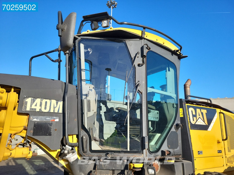 Leasing of Caterpillar 140M Caterpillar 140M: picture 20