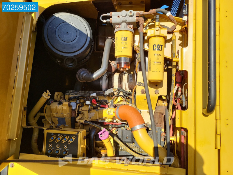 Leasing of Caterpillar 140M Caterpillar 140M: picture 17