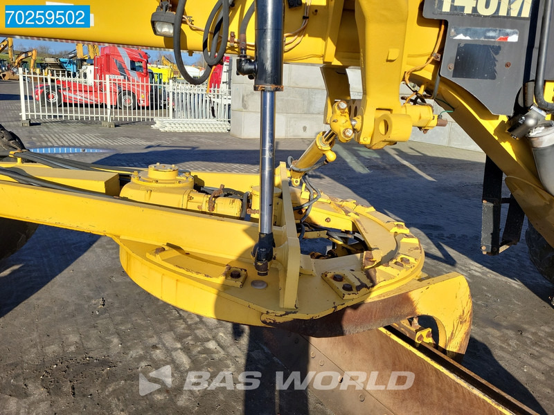 Leasing of Caterpillar 140M Caterpillar 140M: picture 10