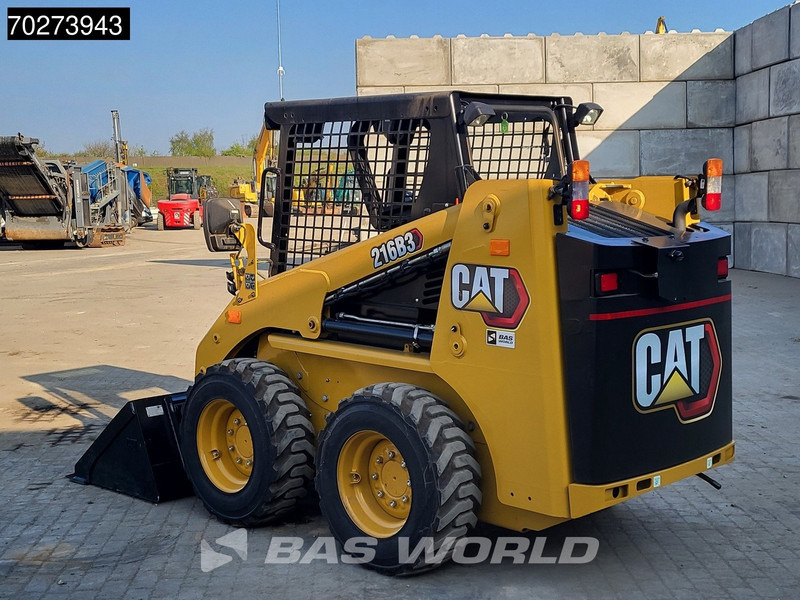 Caterpillar 216 B3 - Skid steer loader: picture 3 Caterpillar 216 B3 - Skid steer loader: picture 3