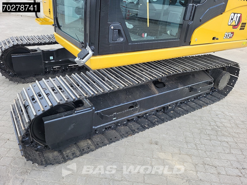 New Crawler excavator Caterpillar 313 GC A/C - NEW UNUSED: picture 12