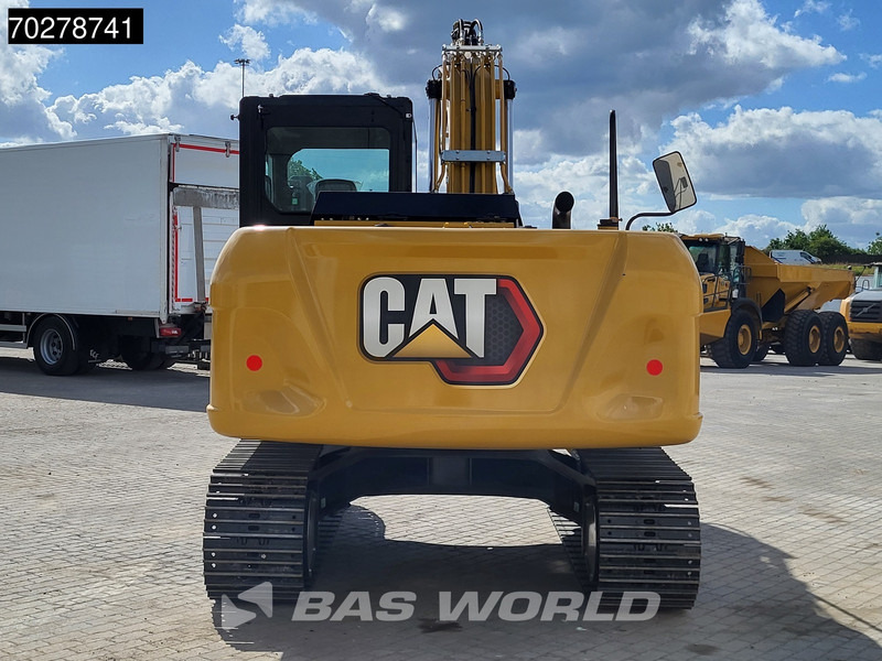 New Crawler excavator Caterpillar 313 GC A/C - NEW UNUSED: picture 6