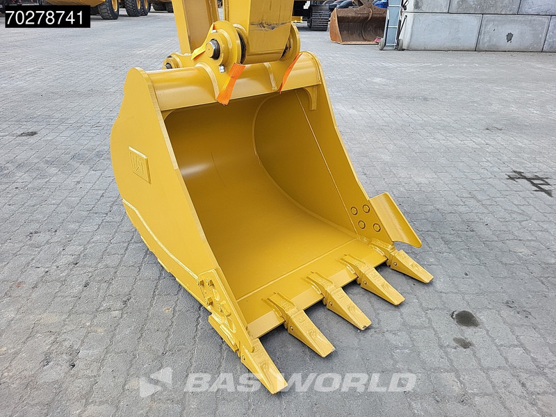 New Crawler excavator Caterpillar 313 GC A/C - NEW UNUSED: picture 20