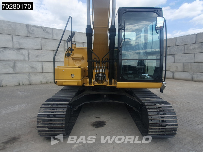 Crawler excavator Caterpillar 313 GC: picture 10