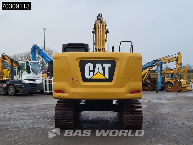 Caterpillar 320 GC - Crawler excavator: picture 3 Caterpillar 320 GC - Crawler excavator: picture 3