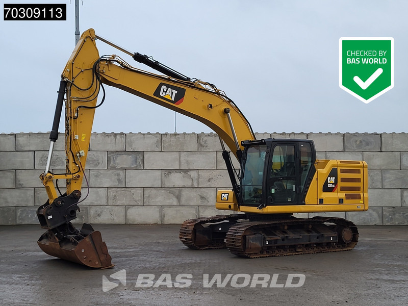 Caterpillar 320 GC - Crawler excavator: picture 1 Caterpillar 320 GC - Crawler excavator: picture 1