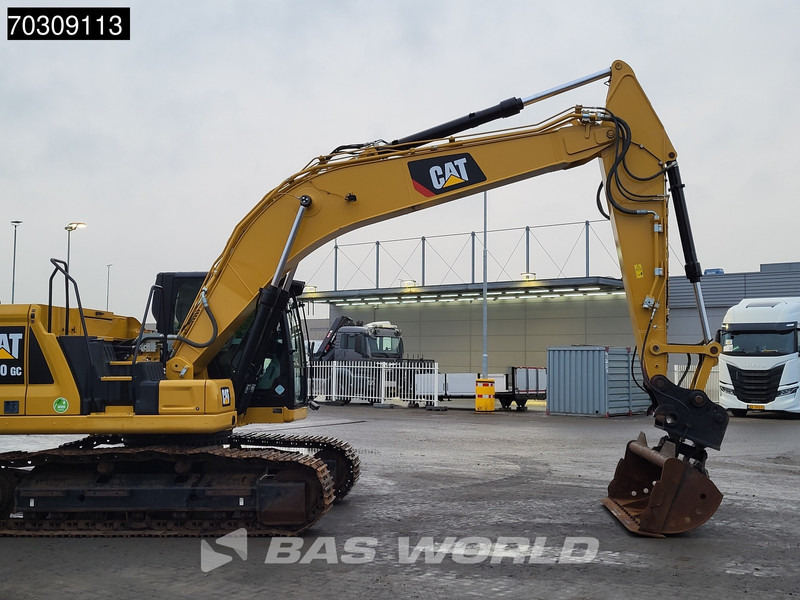 Caterpillar 320 GC - Crawler excavator: picture 5 Caterpillar 320 GC - Crawler excavator: picture 5