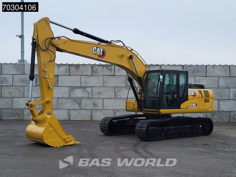 Caterpillar 323 D3 - Crawler excavator: picture 2 Caterpillar 323 D3 - Crawler excavator: picture 2