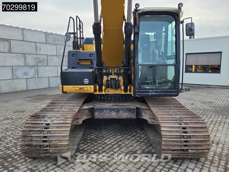 Crawler excavator Caterpillar 323 EL: picture 9 Crawler excavator Caterpillar 323 EL: picture 9