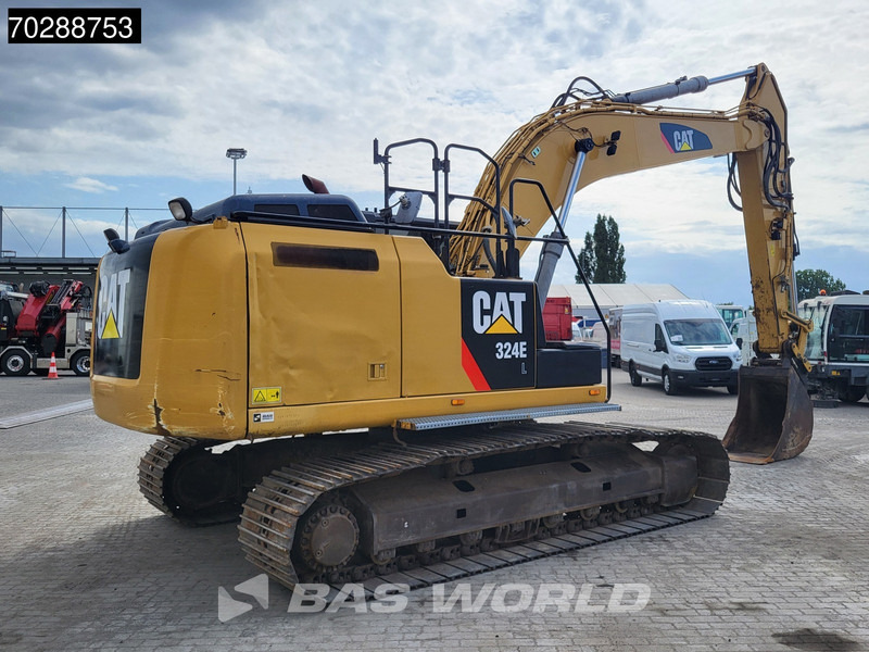 Caterpillar 324 E - Crawler excavator: picture 5 Caterpillar 324 E - Crawler excavator: picture 5