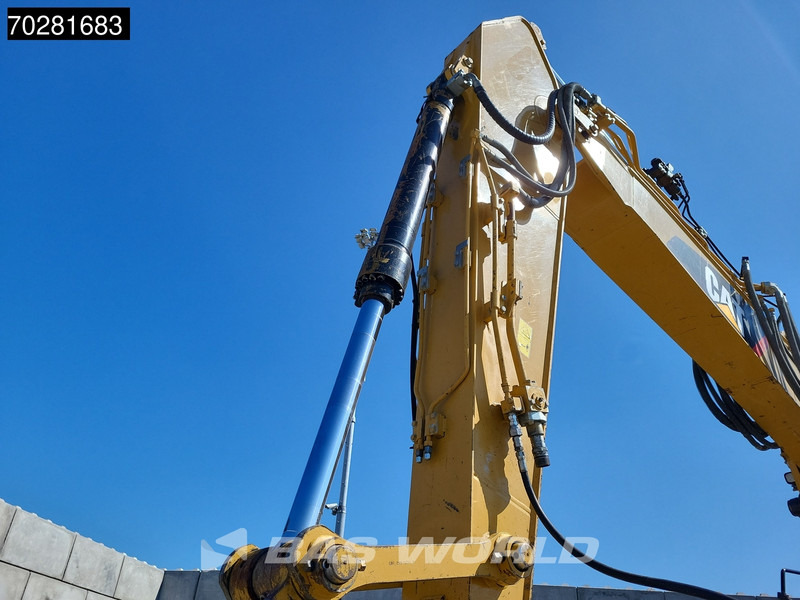 Crawler excavator Caterpillar 325 F L 3 BUCKETS: picture 12