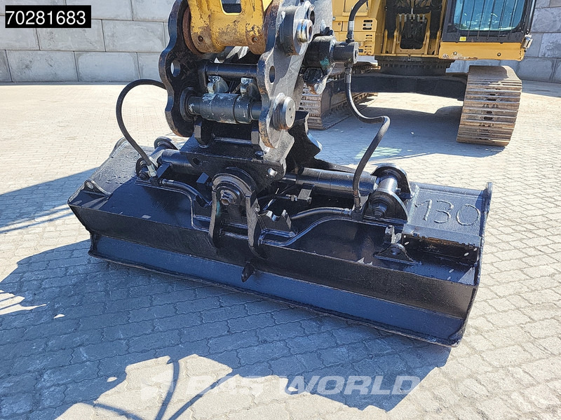 Crawler excavator Caterpillar 325 F L 3 BUCKETS: picture 18
