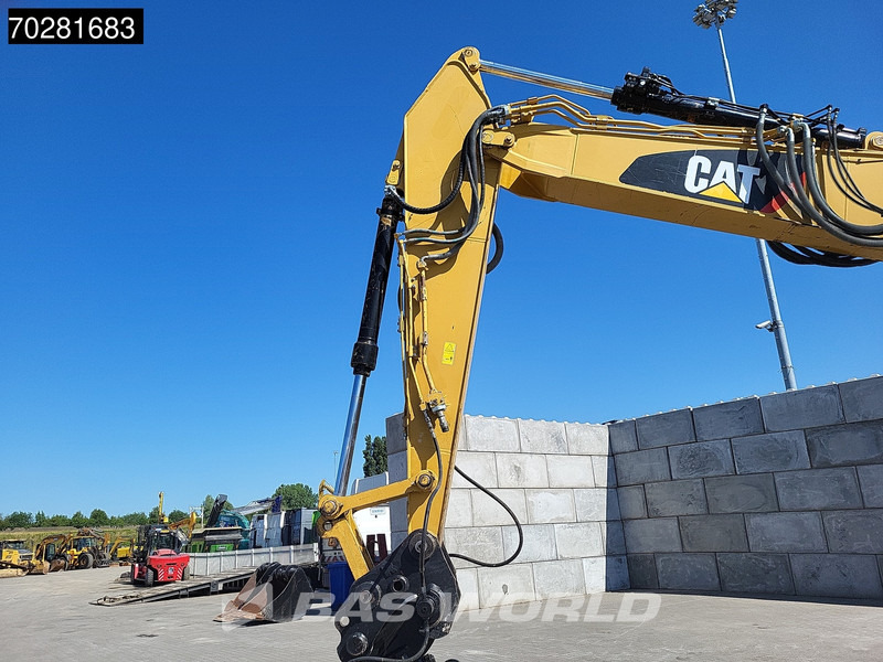 Crawler excavator Caterpillar 325 F L 3 BUCKETS: picture 10