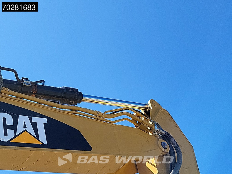 Crawler excavator Caterpillar 325 F L 3 BUCKETS: picture 14