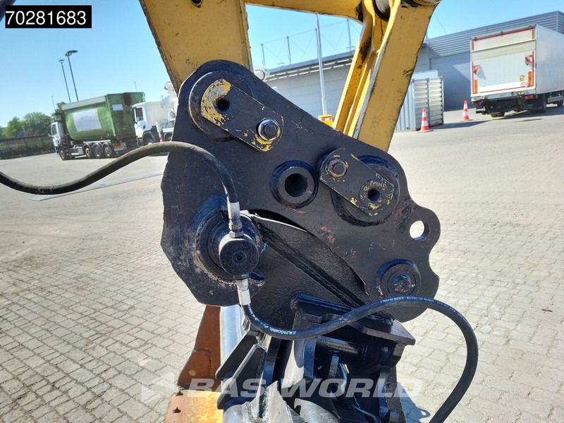 Crawler excavator Caterpillar 325 F L 3 BUCKETS: picture 15