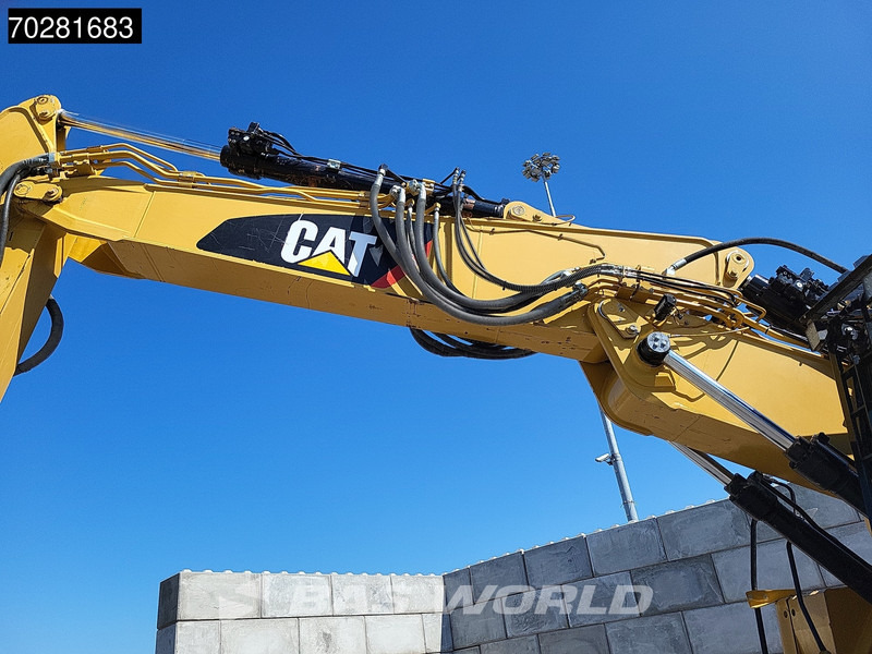 Crawler excavator Caterpillar 325 F L 3 BUCKETS: picture 11