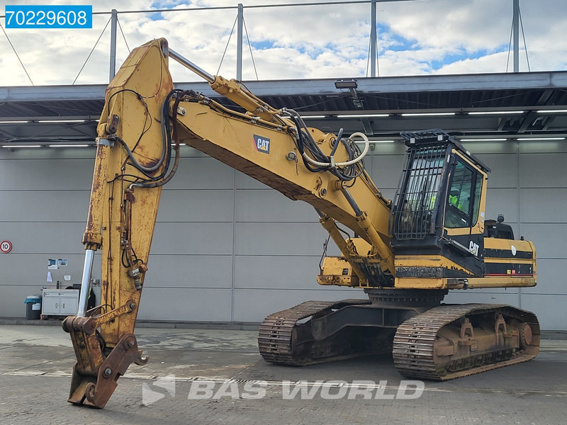 Caterpillar 330 B L UHD - 2X BOOMS - DEMOLITION - Crawler excavator: picture 2 Caterpillar 330 B L UHD - 2X BOOMS - DEMOLITION - Crawler excavator: picture 2