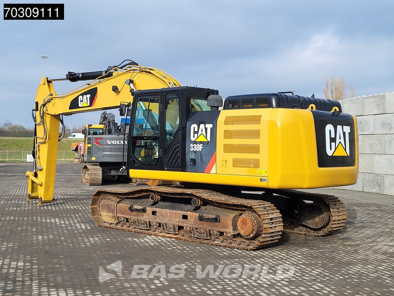 Caterpillar 330 F LN - Crawler excavator: picture 2 Caterpillar 330 F LN - Crawler excavator: picture 2