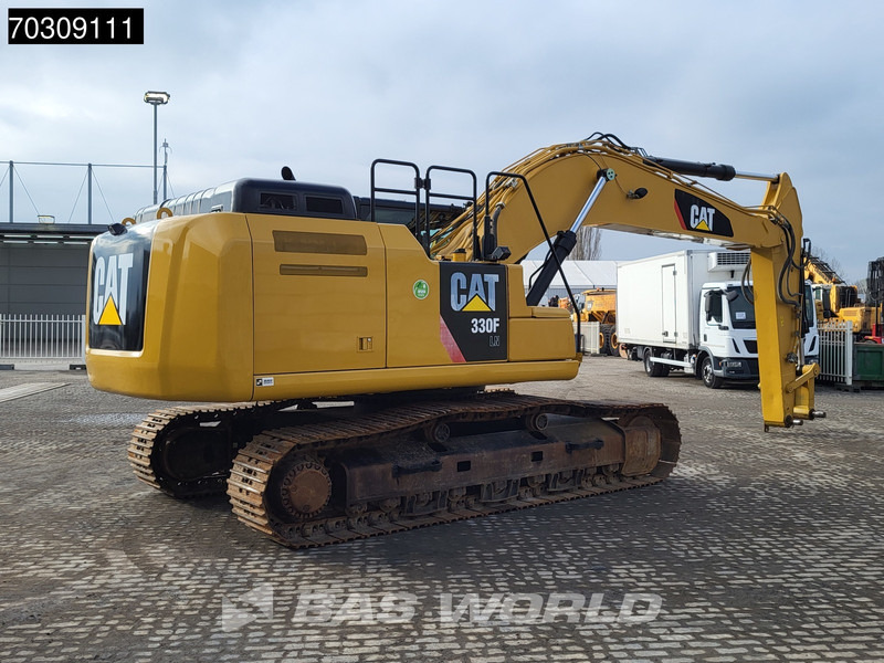 Caterpillar 330 F LN - Crawler excavator: picture 5 Caterpillar 330 F LN - Crawler excavator: picture 5