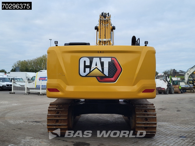 Caterpillar 336 -07C JAPAN BUILD - Crawler excavator: picture 3 Caterpillar 336 -07C JAPAN BUILD - Crawler excavator: picture 3
