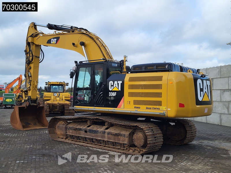 Caterpillar 336 F L XE Dutch Machine - Crawler excavator: picture 2 Caterpillar 336 F L XE Dutch Machine - Crawler excavator: picture 2