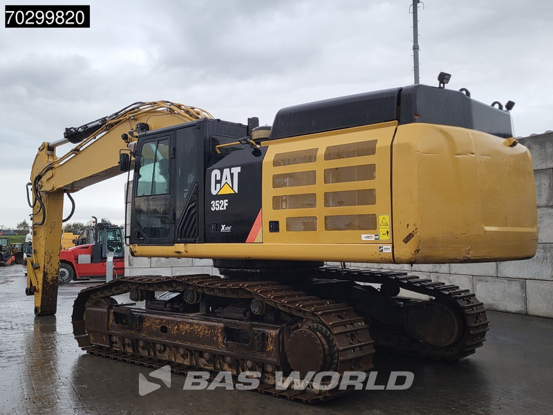 Caterpillar 352 F - Crawler excavator: picture 2 Caterpillar 352 F - Crawler excavator: picture 2