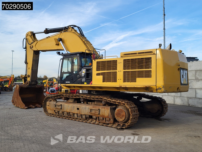 Caterpillar 390 D L - Crawler excavator: picture 2 Caterpillar 390 D L - Crawler excavator: picture 2