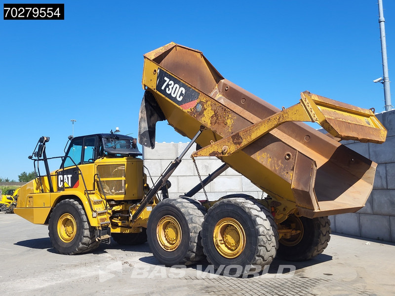 Caterpillar 730 C 9999 - Articulated dumper: picture 2 Caterpillar 730 C 9999 - Articulated dumper: picture 2