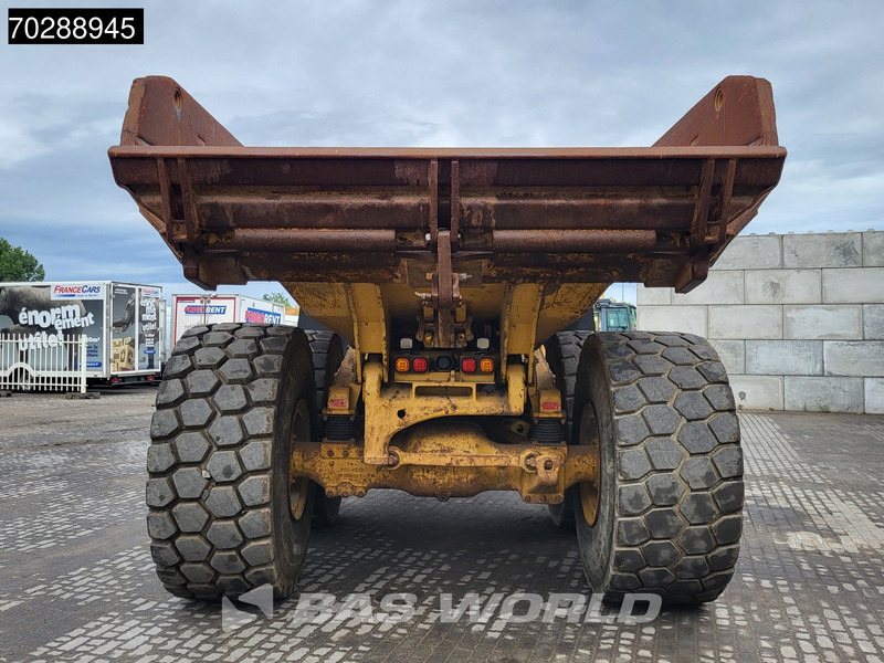 Articulated dumper Caterpillar 740 B: picture 7