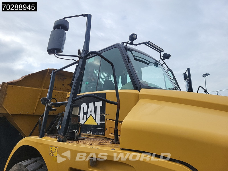 Articulated dumper Caterpillar 740 B: picture 20
