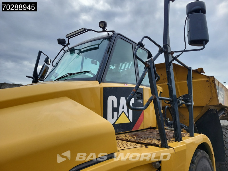 Articulated dumper Caterpillar 740 B: picture 19