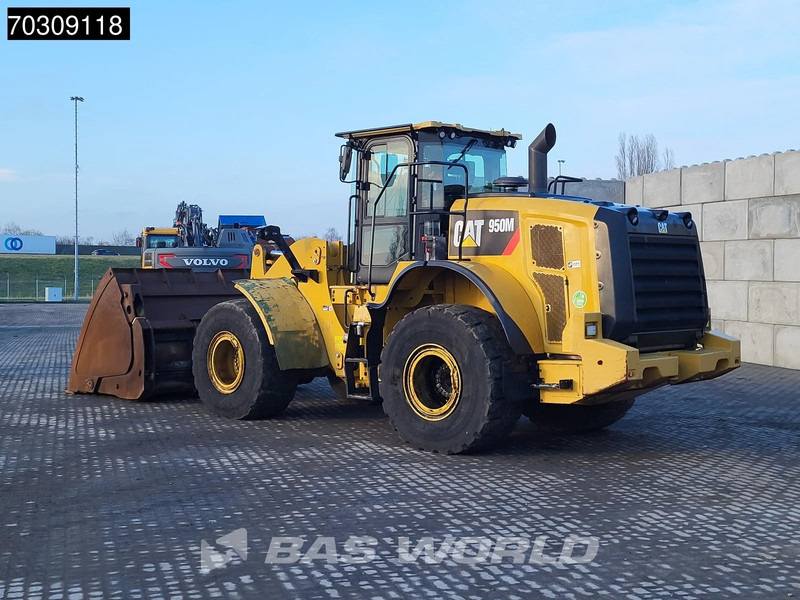 Caterpillar 950 M - Wheel loader: picture 5 Caterpillar 950 M - Wheel loader: picture 5