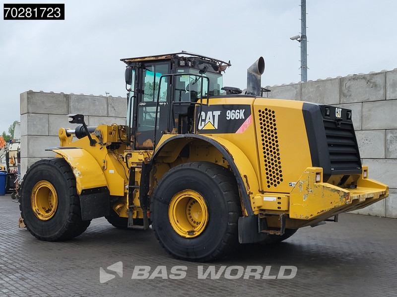 Caterpillar 966 K - Wheel loader: picture 3 Caterpillar 966 K - Wheel loader: picture 3