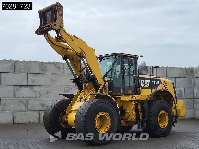 Caterpillar 966 K - Wheel loader: picture 2 Caterpillar 966 K - Wheel loader: picture 2