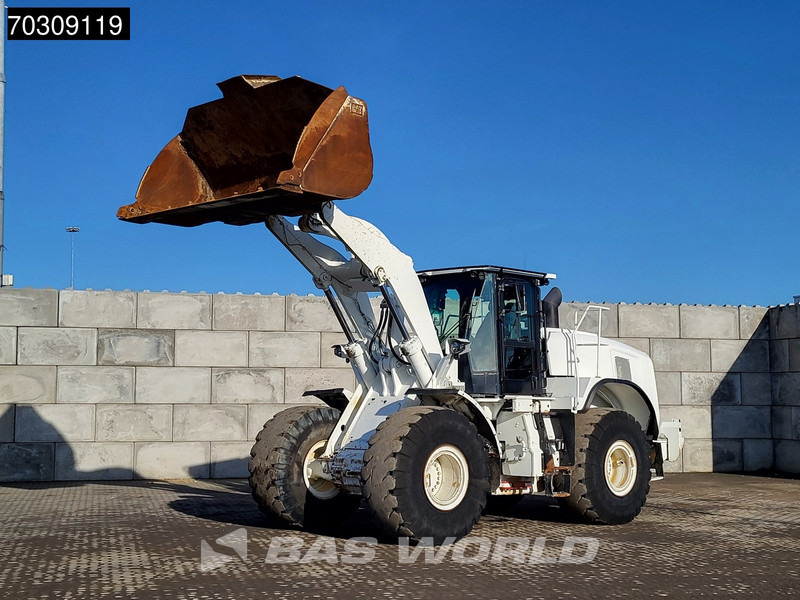 Caterpillar 966 M - Wheel loader: picture 2 Caterpillar 966 M - Wheel loader: picture 2