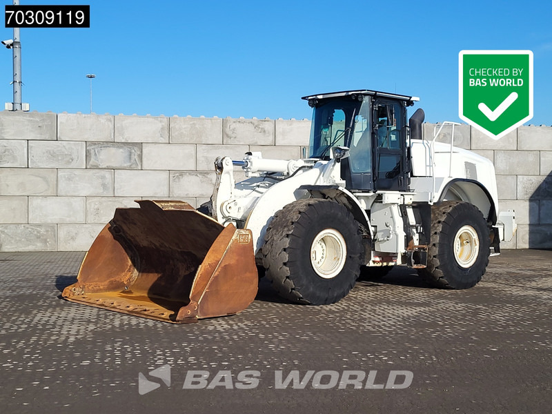 Caterpillar 966 M - Wheel loader: picture 1 Caterpillar 966 M - Wheel loader: picture 1