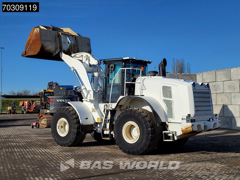 Caterpillar 966 M - Wheel loader: picture 3 Caterpillar 966 M - Wheel loader: picture 3