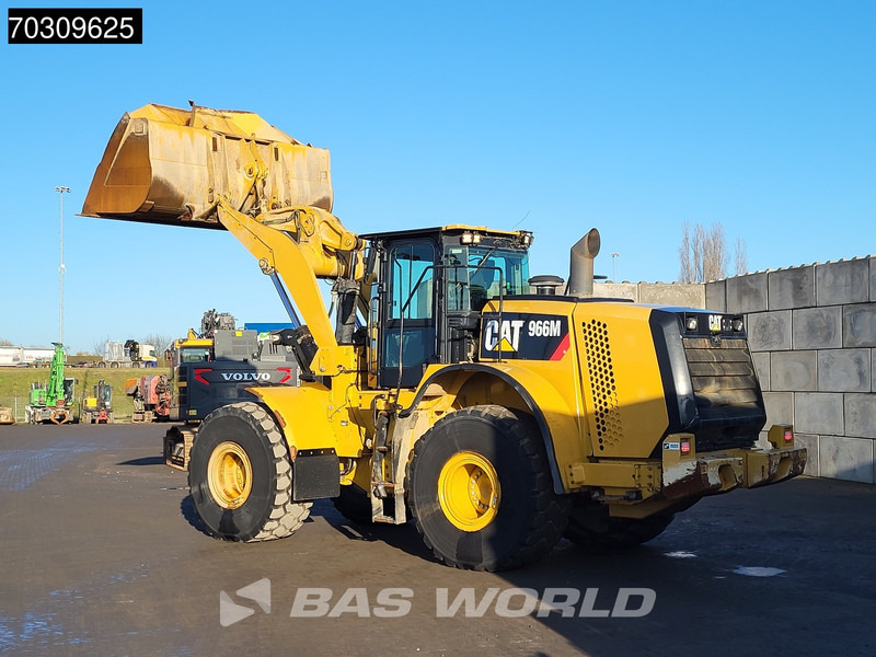 Caterpillar 966 M - Wheel loader: picture 3 Caterpillar 966 M - Wheel loader: picture 3