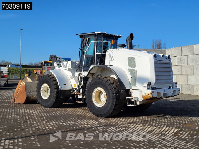 Caterpillar 966 M - Wheel loader: picture 5 Caterpillar 966 M - Wheel loader: picture 5