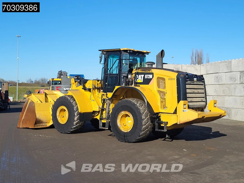 Caterpillar 972 M - Wheel loader: picture 5 Caterpillar 972 M - Wheel loader: picture 5