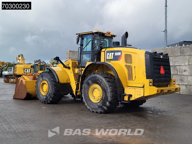 Caterpillar 980 M - Wheel loader: picture 3 Caterpillar 980 M - Wheel loader: picture 3